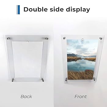 フォトフレーム Supreme/Acrylic Photo Frame(set of 2) NEW Supreme Acrylic Photo Frame Set of 2 SS19 Clear RARE | eBay